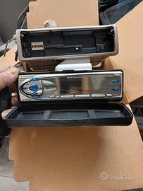 autoradio panasonic anni 90