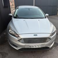 FORD FOCUS 1.5 titanium anno 2015
