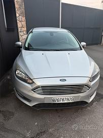 FORD FOCUS 1.5 titanium anno 2015