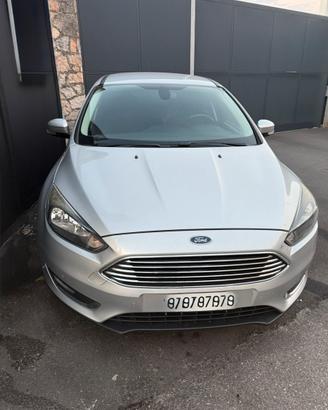 FORD FOCUS 1.5 titanium anno 2015