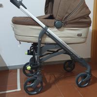 Trio Inglesina Trilogy con borsa e stand up