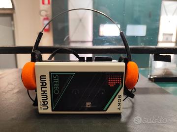 walkman vintage Sony WM-23