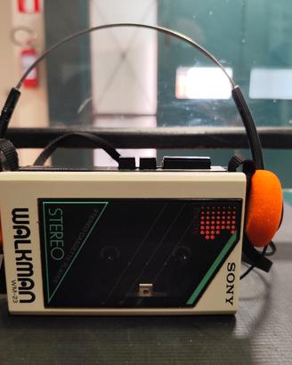walkman vintage Sony WM-23