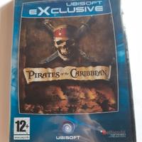 Pirati dei Caraibi - Gioco Pc 