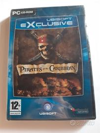 Pirati dei Caraibi - Gioco Pc 