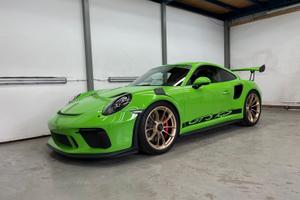 Porsche 991 .2 GT3 RS Clubsport APPROVATO