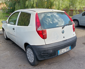 Fiat punto autocarro revisione valida 31.01.2026