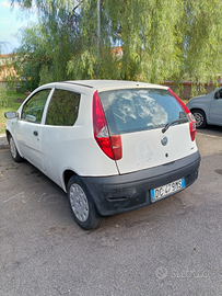 Fiat punto autocarro revisione valida 31.01.2026