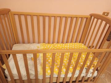 Lettino Foppapedretti 