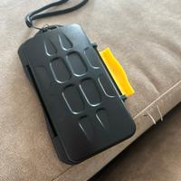 Porta sd card + sd card 64gb + sd card 8gb