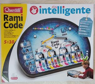 Rami code - Quercetti