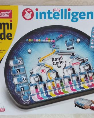 Rami code - Quercetti