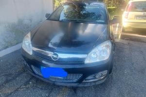 Opel Astra Cabrio