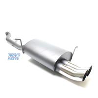 SILENZIATORE DI SCARICO PER BMW SERIE 3 COMPACT E3