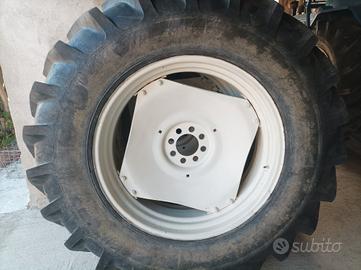 Campane flangia Ruote trattore da 38 