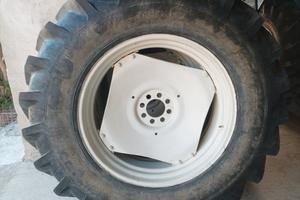 Campane flangia Ruote trattore da 38 