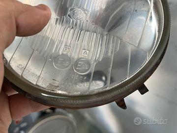Fanali anteriori Cibie Renault 4