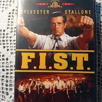 DVD F.I.S.T. SYLVESTER STALLONE EDIZIONE ITALIANA