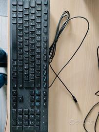 Tastiera filo dell querty ita silenziosa