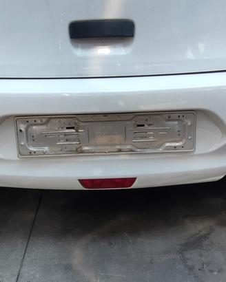NISSAN MICRA 2013 PARAURTI POSTERIORE
