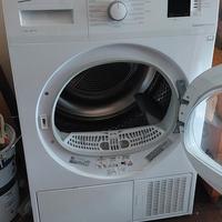 asciugatrice Beko pompa di colore classe A+++