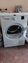 asciugatrice Beko pompa di colore classe A+++