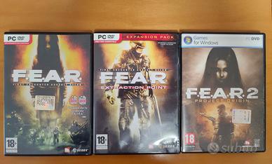 Trilogia F.E.A.R.