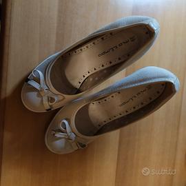 scarpe donna in tela