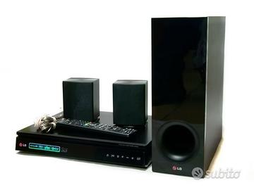 Home Theater Blu-ray 3D