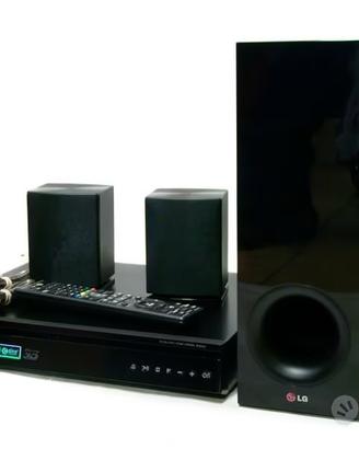 Home Theater Blu-ray 3D