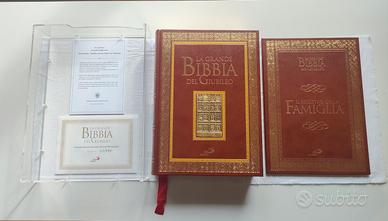 La Grande Bibbia del Giubileo - Edizione Top