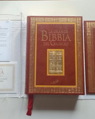 La Grande Bibbia del Giubileo - Edizione Top