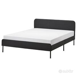 Letto matrimoniale ikea