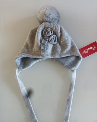cappello bimba 