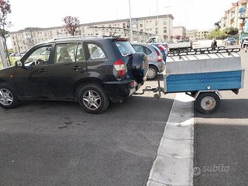 dr5 con carrello 