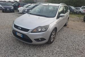 Ford Focus 1.6 TDCi (90CV) SW Tit.