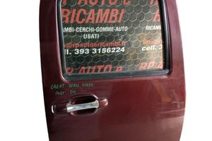 GREAT WALL MOTOR Steed 1° Serie (06>) PORTIERA PO