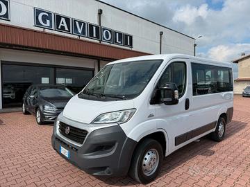 Fiat Ducato 35 2.3 MJT 150CV PM-TM Furgone Vetrato
