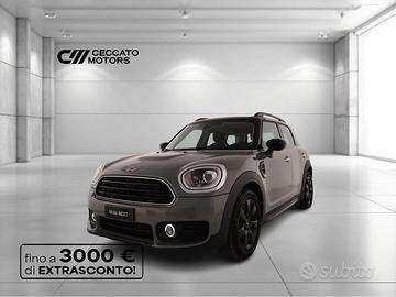 Mini Cooper D Countryman 2.0 TwinPower Turbo Coope