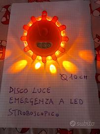 Disco luce di emergenza a Led stroboscopico