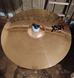 Sabian XSR Fast Crash