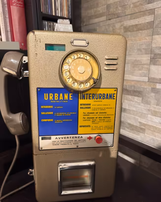 Telefono a gettoni SIP