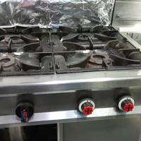 Cucina ristorante completa