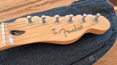 FENDER Player Telecaster MN Tidepool