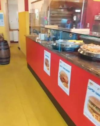 Pizzeria al taglio
