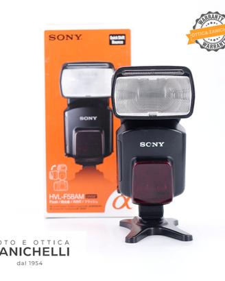 Sony HVL-F58AM Usato (F878)