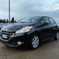 Peugeot 208 1.4 HDi 68 CV 5 porte Active