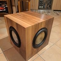 Subwoofer Seas modulo Dayton Audio SPA500DS