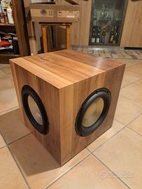 Subwoofer Seas modulo Dayton Audio SPA500DS