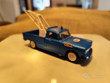 Peugeot 404 Pick Up 1964, 1/43 marchio Eligor 